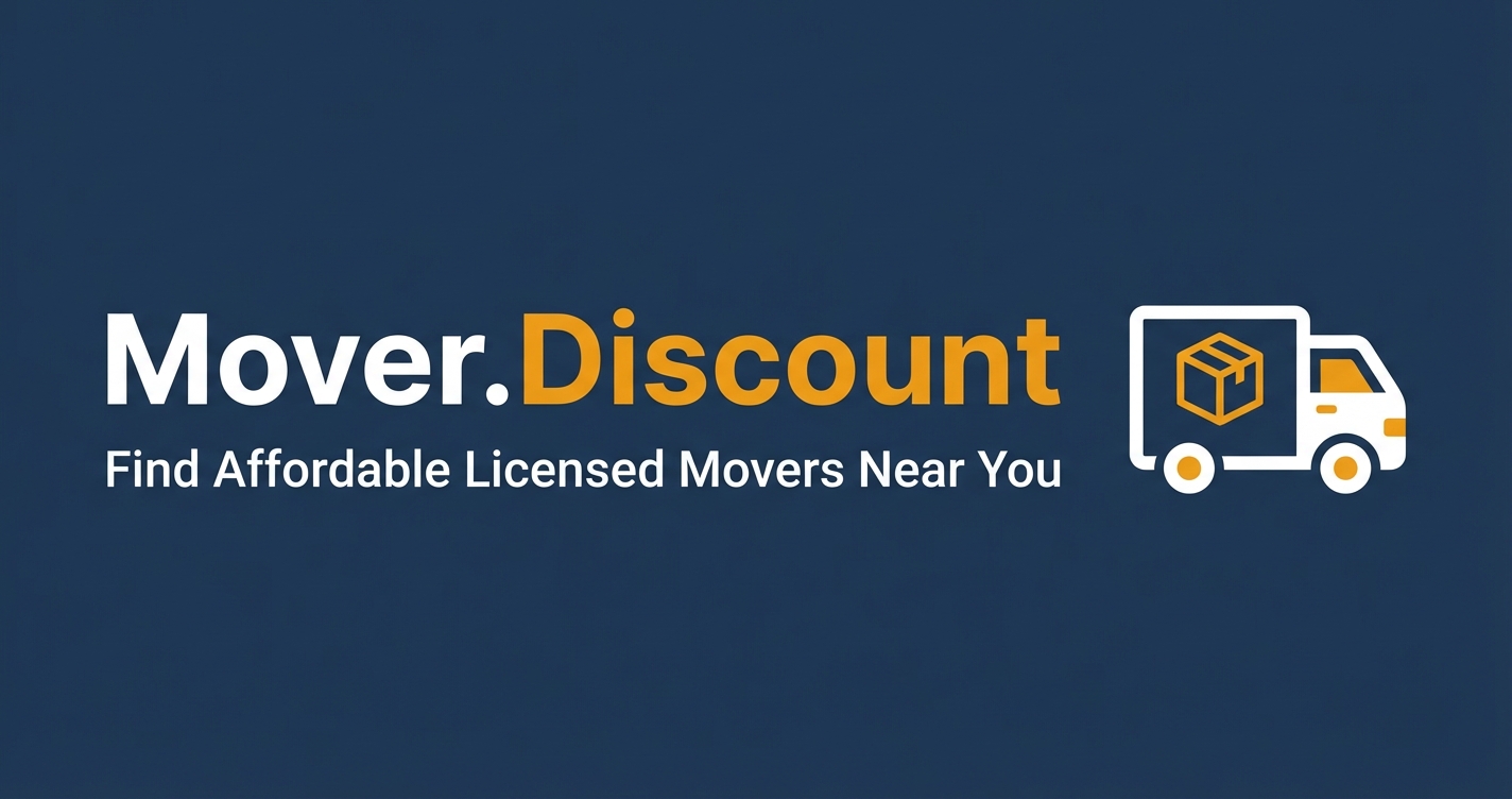 Mover.Discount - Find Affordable Licensed Movers Near You